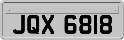 JQX6818