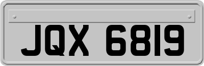 JQX6819