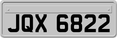 JQX6822