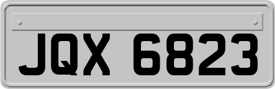 JQX6823