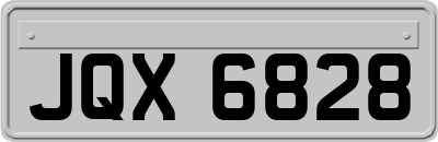 JQX6828