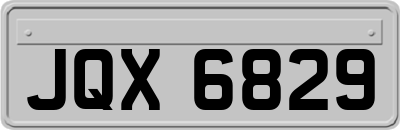 JQX6829