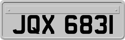JQX6831