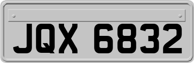 JQX6832