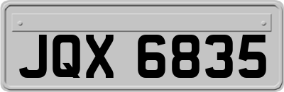 JQX6835