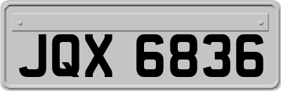 JQX6836