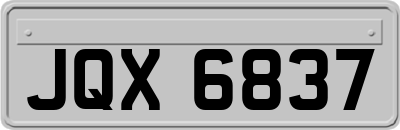 JQX6837