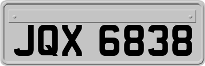 JQX6838