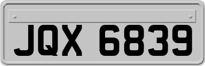 JQX6839