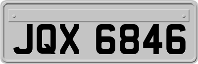 JQX6846