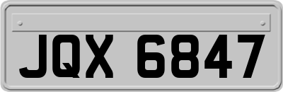 JQX6847