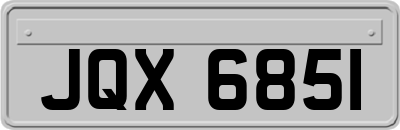 JQX6851
