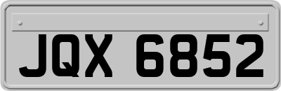 JQX6852