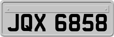 JQX6858