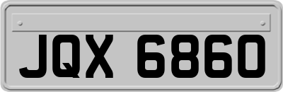JQX6860