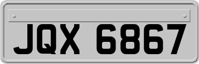 JQX6867
