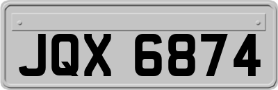 JQX6874