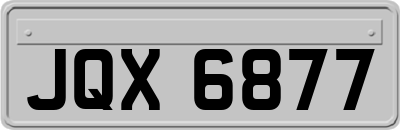 JQX6877