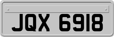 JQX6918