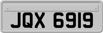 JQX6919