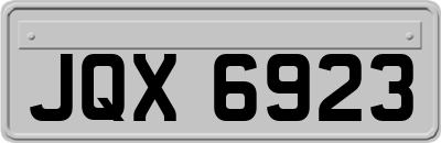 JQX6923