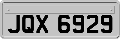 JQX6929