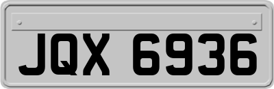 JQX6936