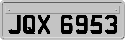 JQX6953
