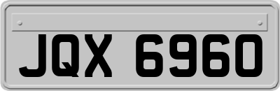 JQX6960