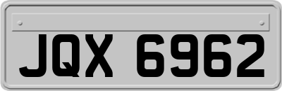 JQX6962