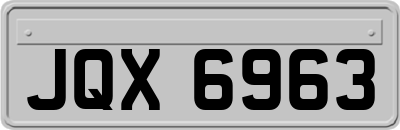 JQX6963