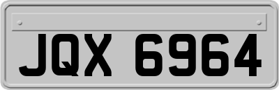 JQX6964