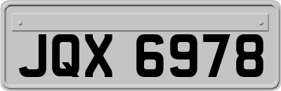 JQX6978