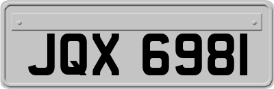 JQX6981