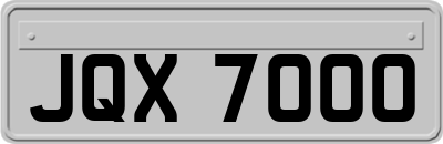 JQX7000