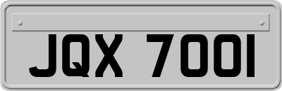 JQX7001