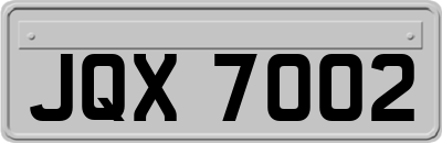 JQX7002