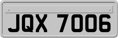 JQX7006