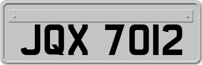 JQX7012