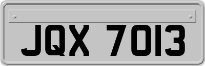 JQX7013