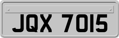 JQX7015