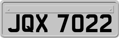 JQX7022