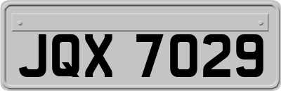 JQX7029