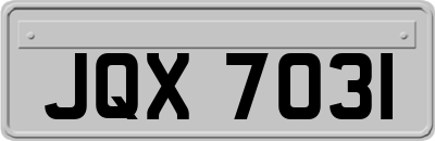 JQX7031