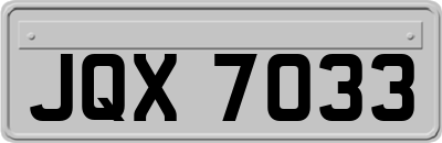JQX7033