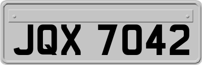 JQX7042