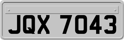 JQX7043