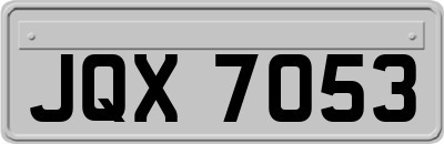 JQX7053