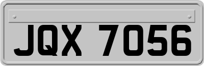 JQX7056