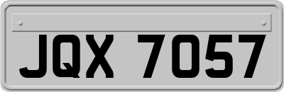 JQX7057
